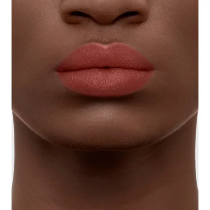 Burberry Brit Matte Lip Veil – Red Brick No.656