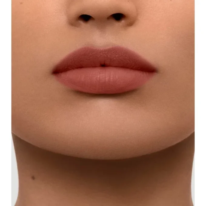 Burberry Brit Matte Lip Veil – Red Brick No.656