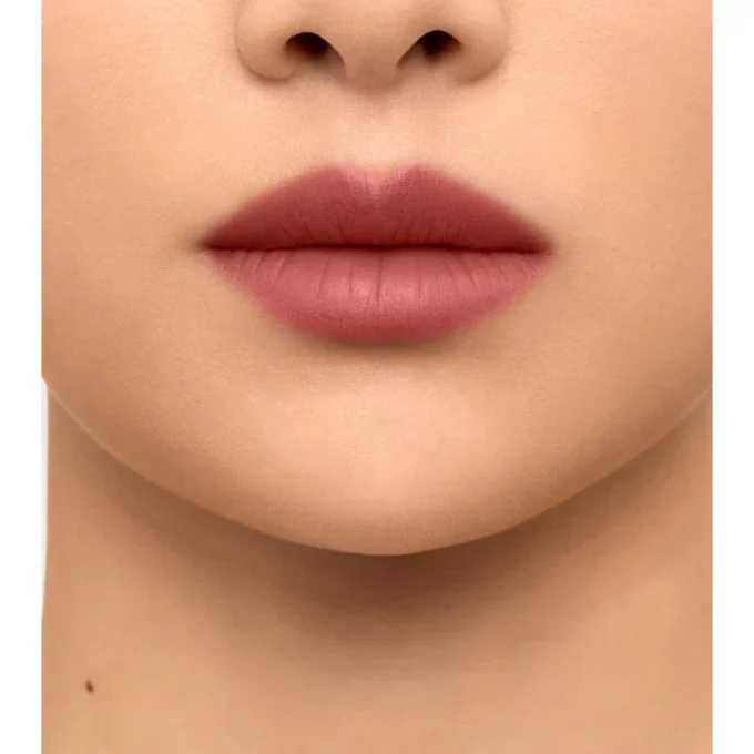 Burberry Brit Matte Lip Veil – Red Brick No.656