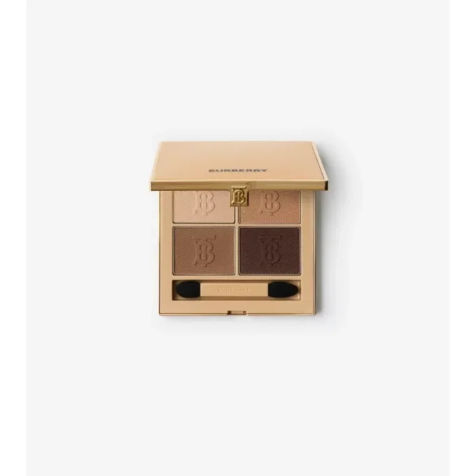 Burberry Eye Quad – Dusty Caramel nr. 02 Burberry Eye Quad – Dusty Caramel nr. 02