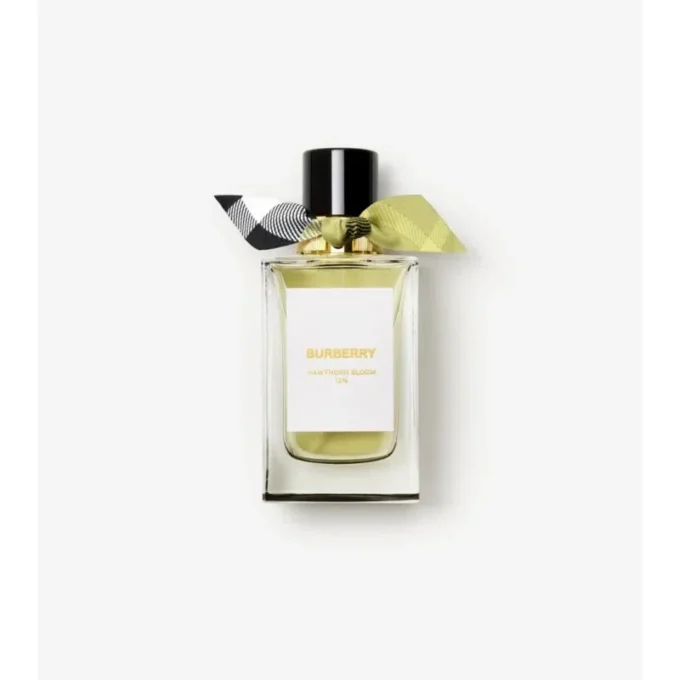 Burberry Signatures Hawthorn Bloom Eau De Parfum Ediție limitată de colecție 100 ml (3,3 oz)