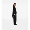 Cape reversibilă din lână cu model în carouri Cape reversibilă din lână cu model în carouri