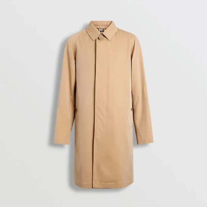 Car Coat Camden ușor, de lungime medie Car Coat Camden ușor, de lungime medie