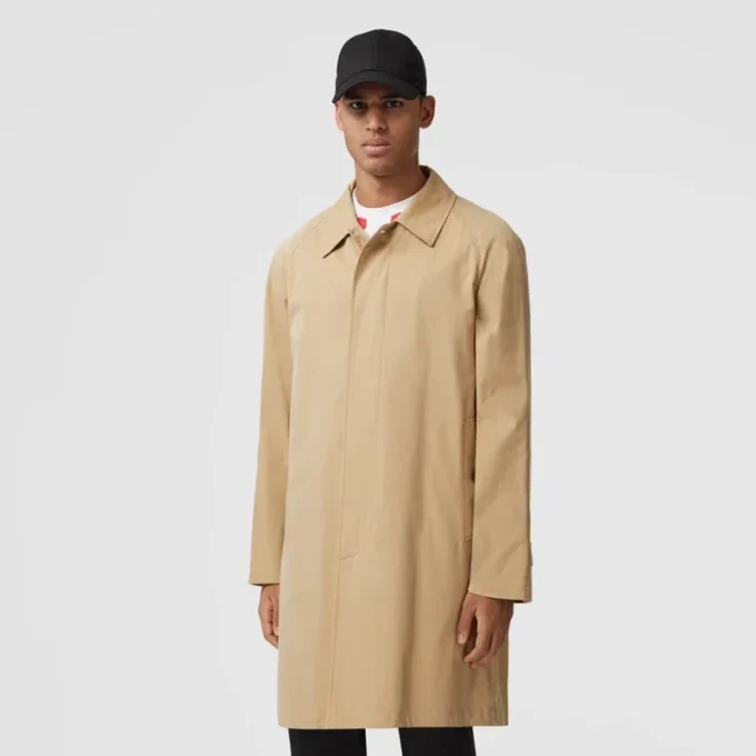 Car Coat Camden ușor, de lungime medie Car Coat Camden ușor, de lungime medie