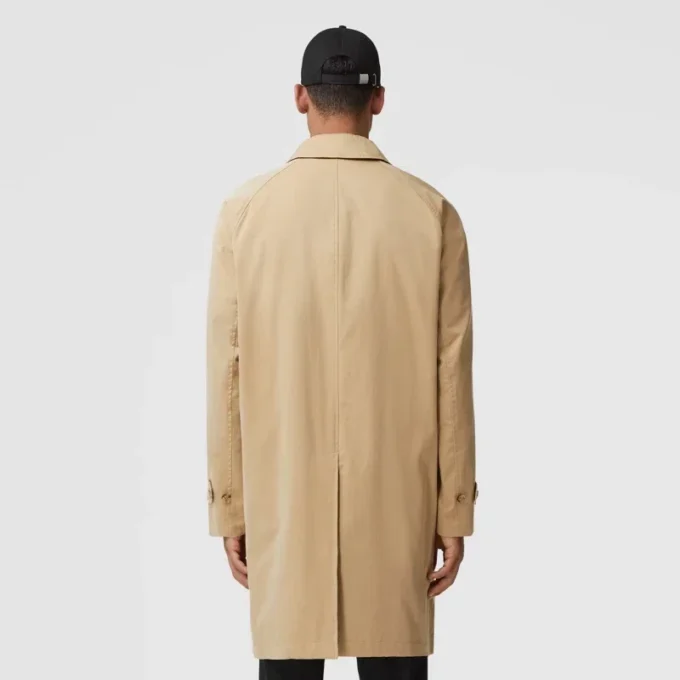 Car Coat Camden ușor, de lungime medie Car Coat Camden ușor, de lungime medie
