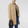 Car Coat Camden ușor, de lungime medie Car Coat Camden ușor, de lungime medie