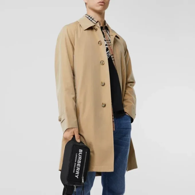 Car Coat Camden ușor, de lungime medie Car Coat Camden ușor, de lungime medie