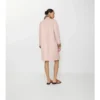 Car Coat din Tropical Gabardine, de lungime medie Car Coat din Tropical Gabardine, de lungime medie