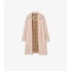 Car Coat din Tropical Gabardine, de lungime medie Car Coat din Tropical Gabardine, de lungime medie