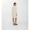 Car Coat din Tropical Gabardine, de lungime medie Car Coat din Tropical Gabardine, de lungime medie