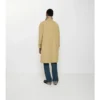 Car Coat lung din bumbac Car Coat lung din bumbac