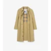 Car Coat lung din bumbac Car Coat lung din bumbac