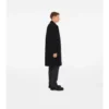 Car Coat lung din gabardină Car Coat lung din gabardină