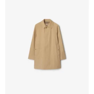 Car Coat scurt Camden Heritage