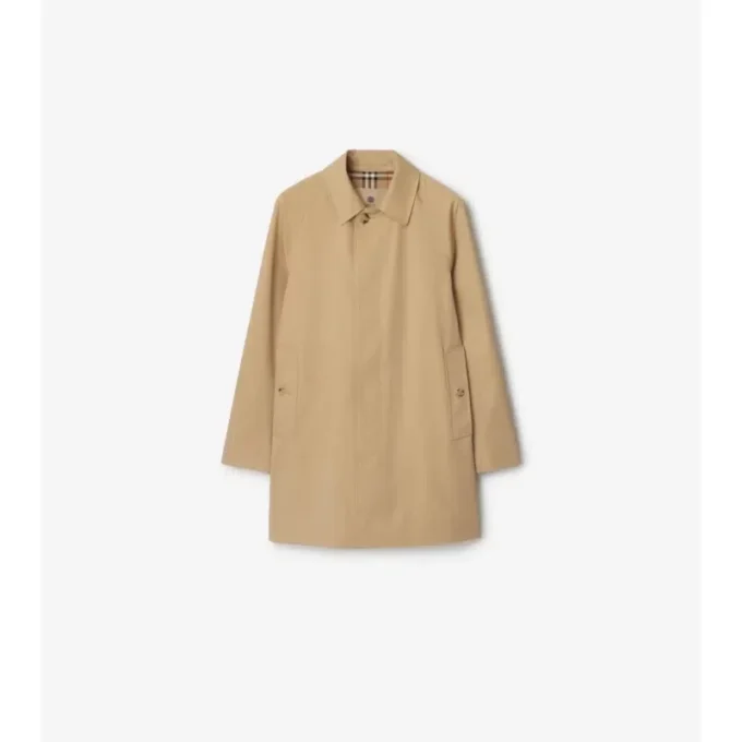 Car Coat scurt Camden Heritage Car Coat scurt Camden Heritage