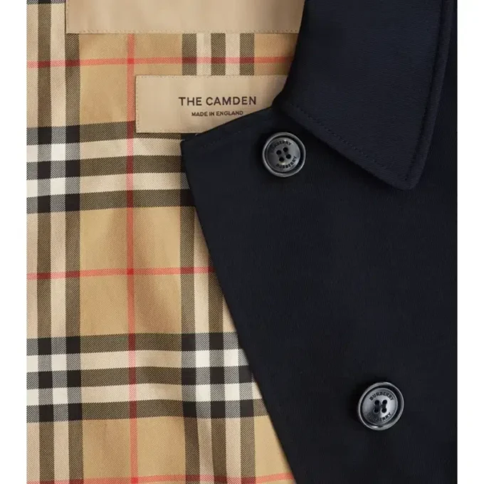 Car Coat scurt Camden Heritage Car Coat scurt Camden Heritage