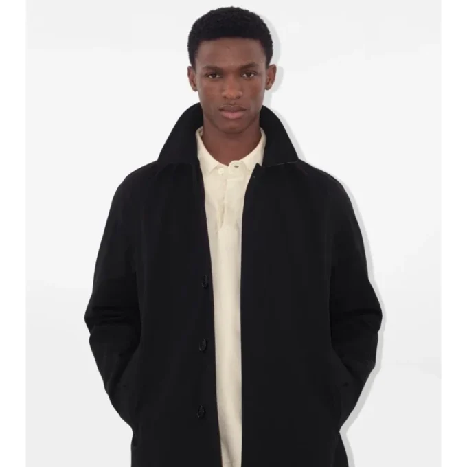 Car Coat scurt Camden Heritage Car Coat scurt Camden Heritage