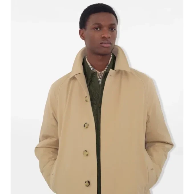 Car Coat scurt Camden Heritage Car Coat scurt Camden Heritage