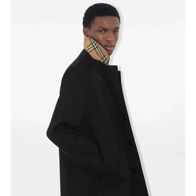 Car Coat scurt Camden Heritage Car Coat scurt Camden Heritage