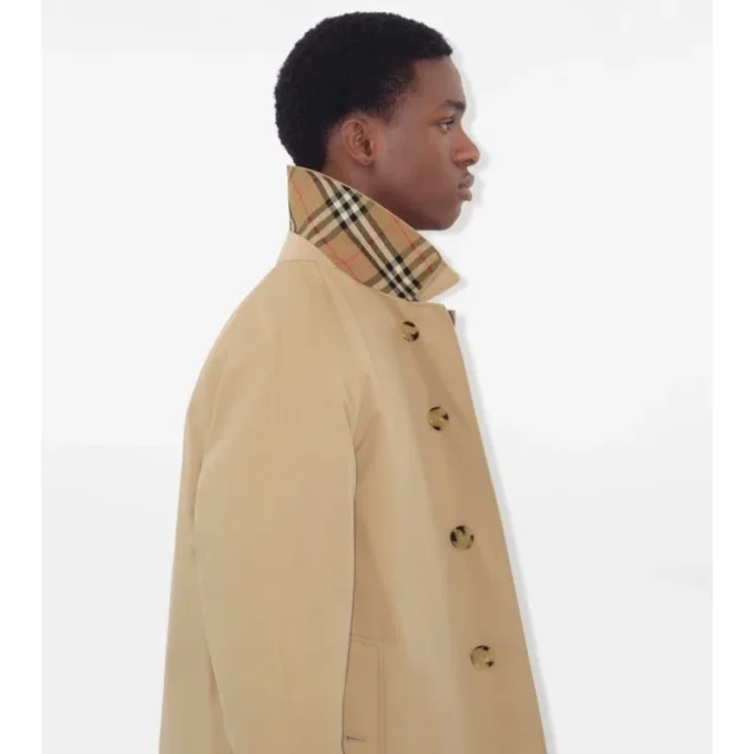 Car Coat scurt Camden Heritage Car Coat scurt Camden Heritage