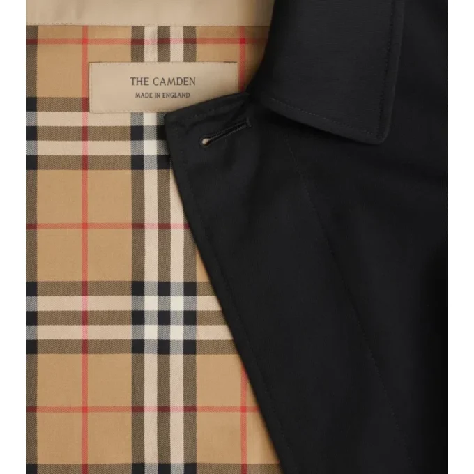 Car Coat scurt Camden Heritage Car Coat scurt Camden Heritage