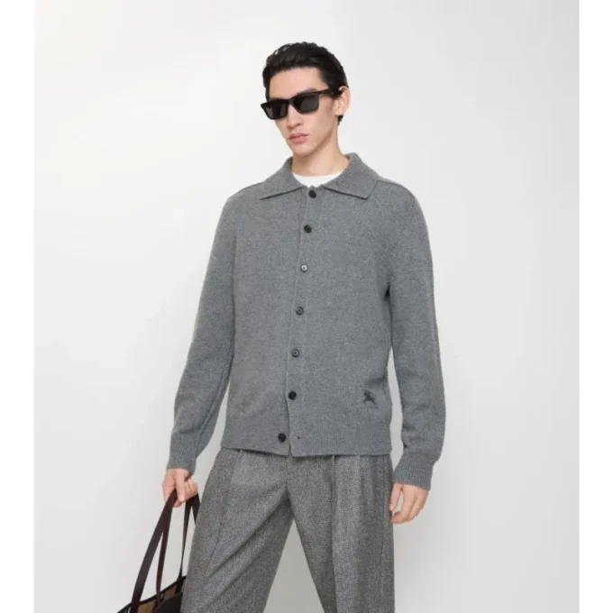 Cardigan din cașmir Cardigan din cașmir