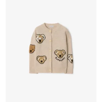 Cardigan din lână Thomas Bear