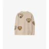 Cardigan din lână Thomas Bear
