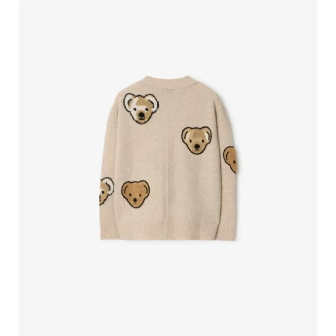 Cardigan din lână Thomas Bear