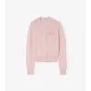 Cardigan EKD din lână de bumbac Cardigan EKD din lână de bumbac