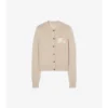 Cardigan EKD din lână de bumbac Cardigan EKD din lână de bumbac