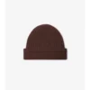Căciulă din lână cu patch cu logo Căciulă din lână cu patch cu logo