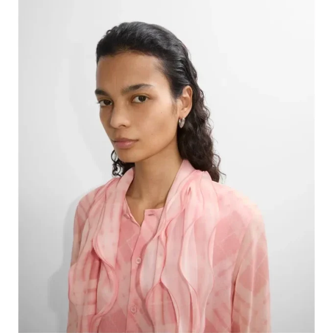 Cercei cu scut mic