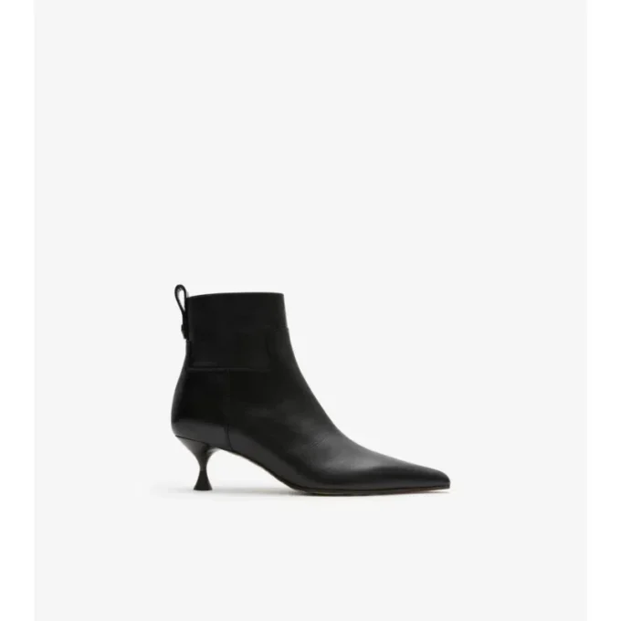 Cizme din piele Cameo Cizme din piele Cameo