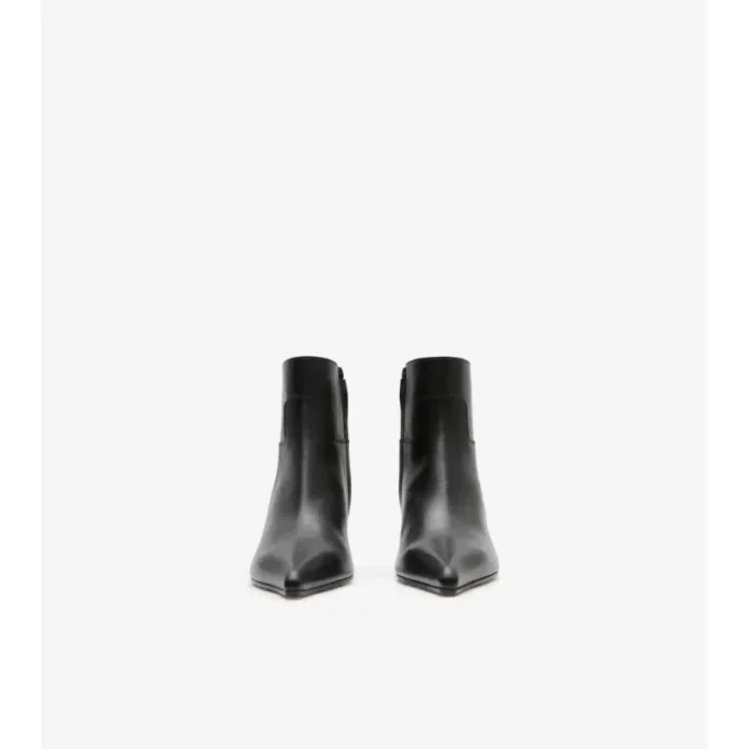 Cizme din piele Cameo Cizme din piele Cameo