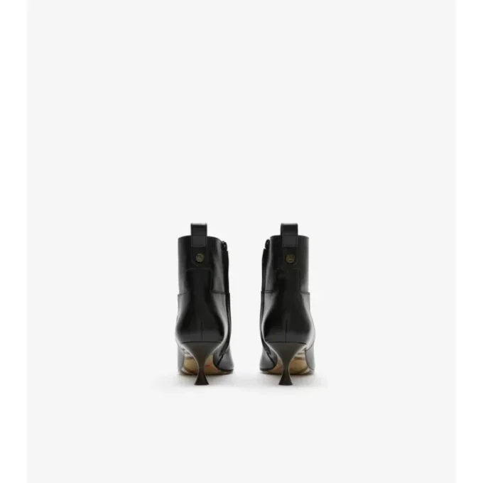 Cizme din piele Cameo Cizme din piele Cameo