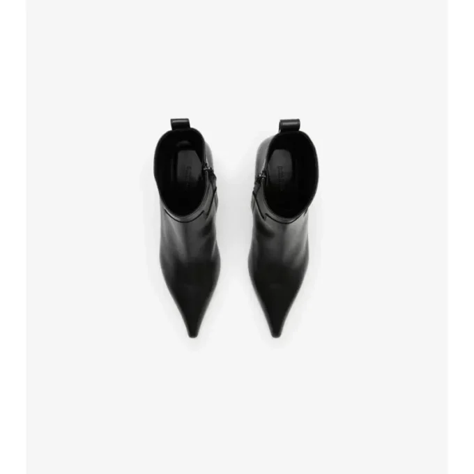 Cizme din piele Cameo Cizme din piele Cameo