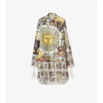 Cămășă din mătase Tarot