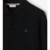 Cămășă polo cu mâneci lungi din amestec de cașmir Cămășă polo cu mâneci lungi din amestec de cașmir