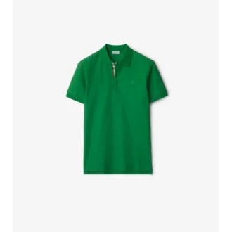 Cămășă polo din bumbac