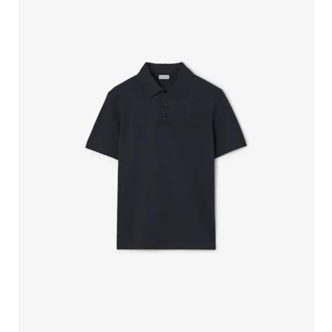 Cămășă polo din bumbac Cămășă polo din bumbac