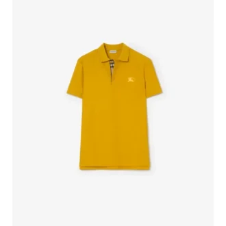 Cămășă polo din bumbac