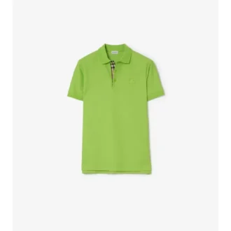 Cămășă polo din bumbac
