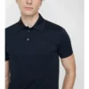 Cămășă polo din bumbac Cămășă polo din bumbac