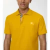 Cămășă polo din bumbac Cămășă polo din bumbac