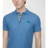 Cămășă polo din bumbac