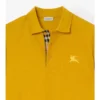 Cămășă polo din bumbac Cămășă polo din bumbac
