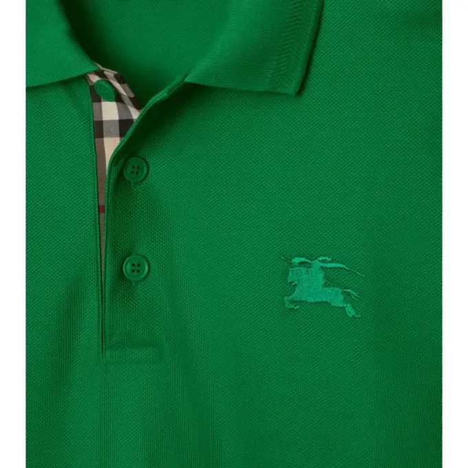 Cămășă polo din bumbac Cămășă polo din bumbac