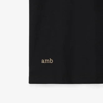 cm polo din bumbac cu logo pe guler 2 5 330x330 - Cămășă polo din bumbac cu logo pe guler