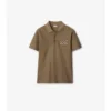 Cămășă polo din bumbac cu model Ekd Check